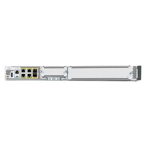 Cisco Catalyst 8300-1N1S-6T - - router - - 1GbE - montabile su rack - per P/N: C8300-DNA