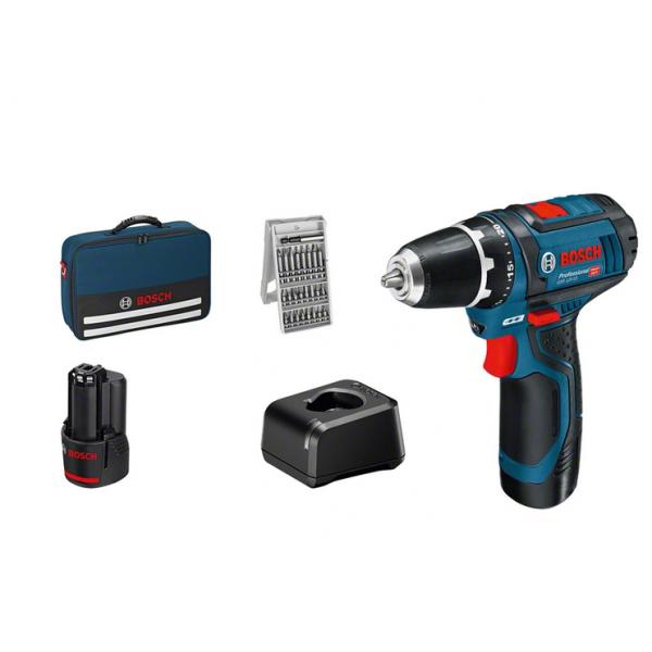 Bosch Professional -Akku-Bohrmaschine