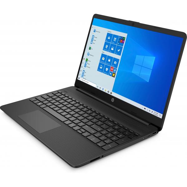 Notebook Hp 15S-Eq1069nl 15.6" Amd Ryzen 3 4300u 2.7ghz Ram 8gB-Ssd 256gb M.2 NvmE-Amd Radeon GraphicS-Windows 10 Home S 2z5l7ea#abz