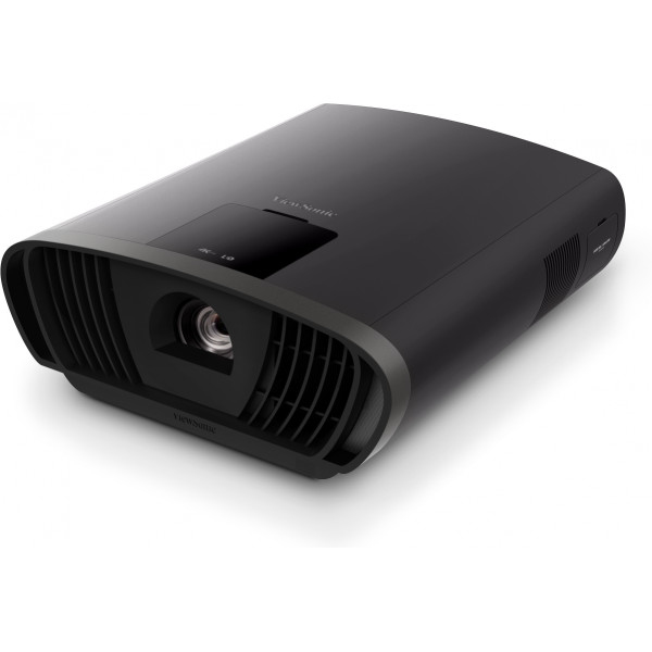 Viewsonic X100-4K videoproiettore Standard throw projector 2900 ANSI lumen LED 2160p (3840x2160) Compatibilità 3D Nero