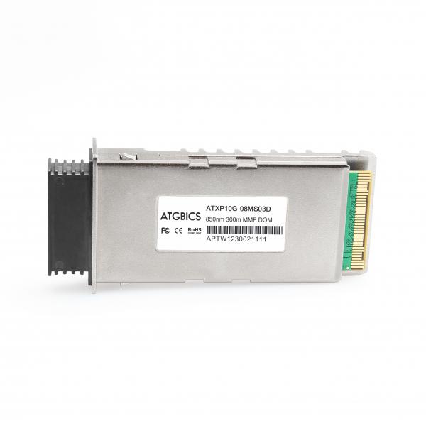 X2-10GB-SR CiscoÃ‚Â® Compatible Transceiver X2 10GBase-SR [850nm, MMF, 300m, DOM]