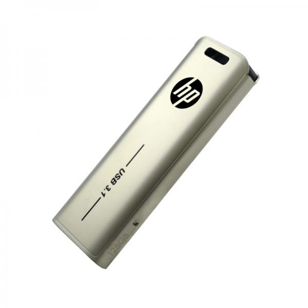 Hp HP HPFD796L-128 CHIAVETTA USB 128GB USB 3.1 FLASH DRIVE 75MB/S ARGENTO
