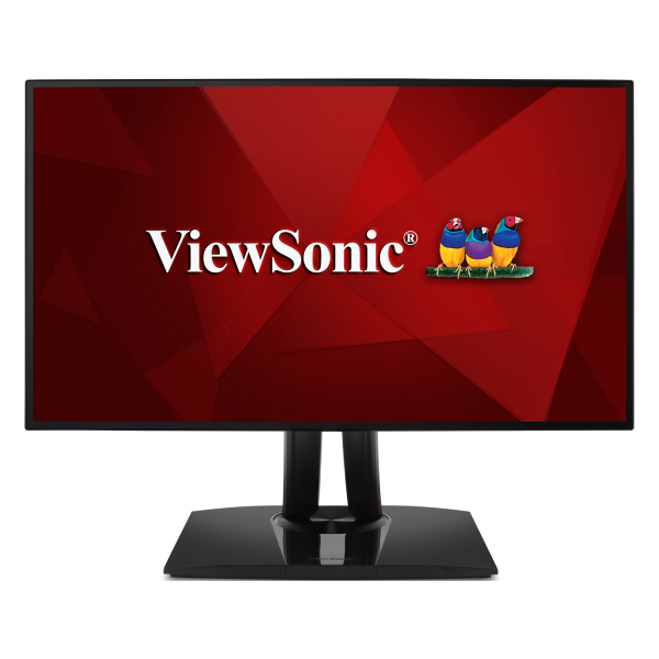 Viewsonic VP Series VP2768a LED display 68,6 cm [27] 2560 x 1440 Pixel Quad HD Nero (ViewSonic VP2768a - LED monitor - 27 - 2560 x 1440 QHD @ 60 Hz - IPS - 350 cd/mÂ² - 1000:1 - 5 ms - 2xHDMI, DisplayPort, USB-C)