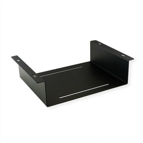 ROLINE ALLOGGIO SOTTOSCRIVANIA PER KVM/NUC/MINIPC/APPLE MAC MINI