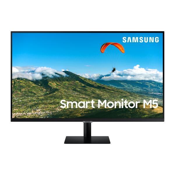 Samsung LS27AM500NWXXL monitor piatto per PC 68,6 cm (27") 1920 x 1080 Pixel Full HD LED N...