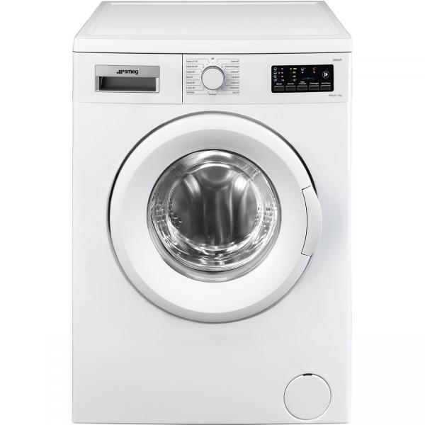 SmegSmeg LBW60IT lavatrice Caricamento frontale 6 kg 1000 Giri/min D Bianco8017709297114
