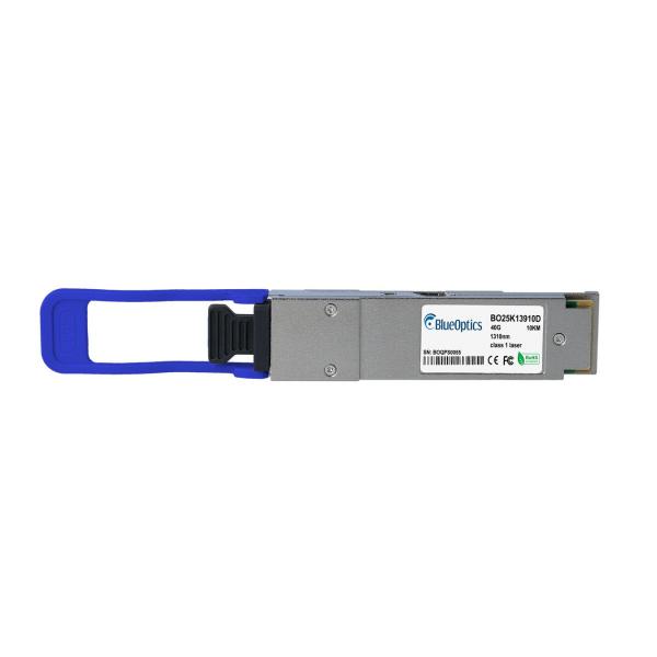 BlueOptics QSFP-40G-PLR4-NG-BO modulo del ricetrasmettitore di rete Fibra ottica 40 Mbit/s 1310 nm