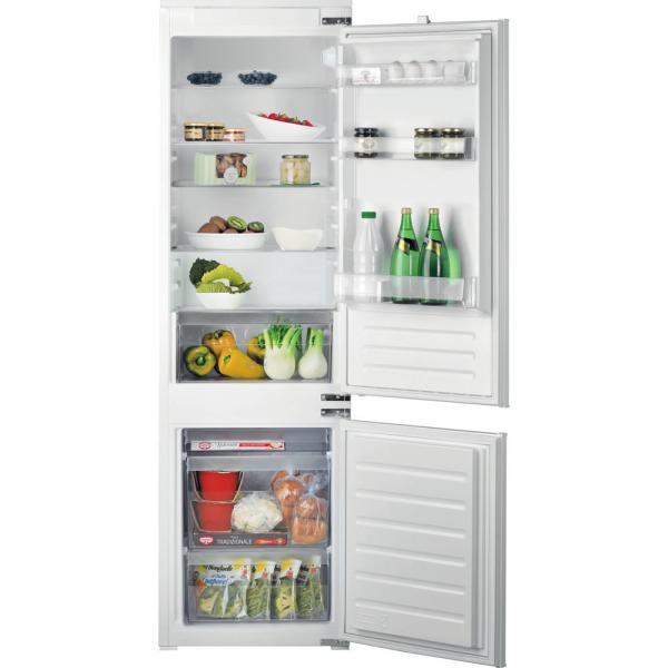 HotpointHotpoint BCB 75251 frigorifero con congelatore Da incasso 289 L F Bianco8050147605...