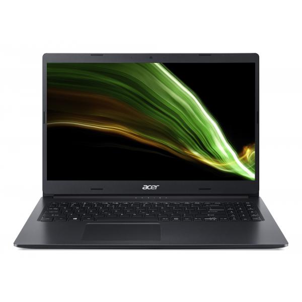 Acer Aspire 3 A315-23-A7T6 Computer portatile 39,6 cm [15.6] Full HD AMD Athlon 4 GB DDR4-SDRAM 128 GB SSD Wi-Fi 5 [802.11ac] Windows 10 Home S Nero (A315-23-A7T6 AMD 3020E - 4GB 128GB 15.6IN W10H NOOD)
