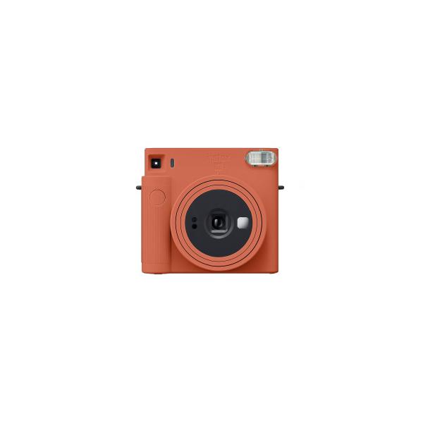 Fujifilm Sq1ogpapir Fotocamera A Stampa Istantanea 62 X 62 Mm Arancione