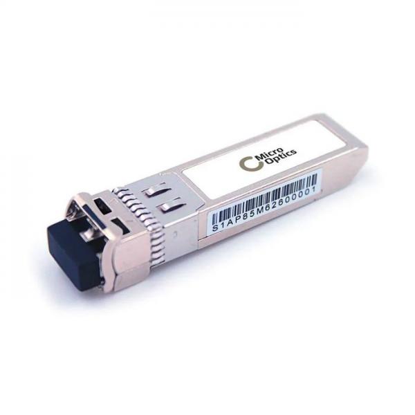 MicroOptics MO-DS-SFP-FC16G-LW modulo del ricetrasmettitore di rete Fibra ottica 16000 Mbit/s SFP+ 1310 nm