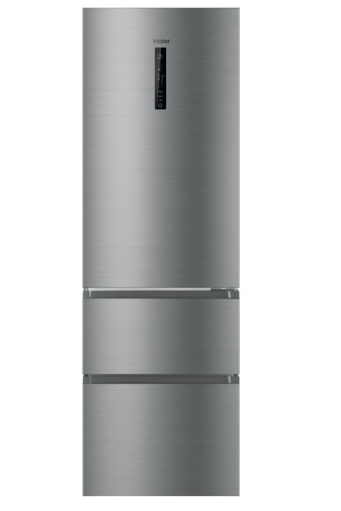 Haier HTR3619ENMN Combin 3D 1,90mt 348lt cl. E dark inox 6901018077845