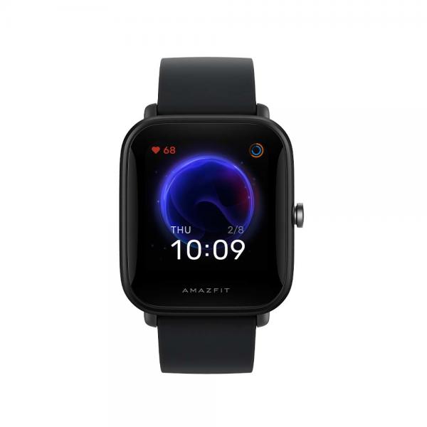 Amazfit smartwatch Bip U § Nero