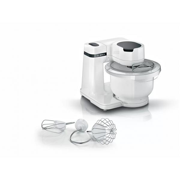 Bosch Serie 2 MUMS2AW00 Macchina da cucina MUM 700 W Bianco (Bosch Serie 2 MUMS2AW00 foodprocessor)