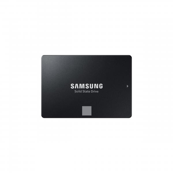 Samsung 870 EVO 2.5 2 TB Serial ATA III V-NAND MLC (Samsung 2TB 870 EVO SSD, 2.5, SATA3, V-NAND, R/W, 560/530 MB/s, 98K/88K IOPS, 7mm)