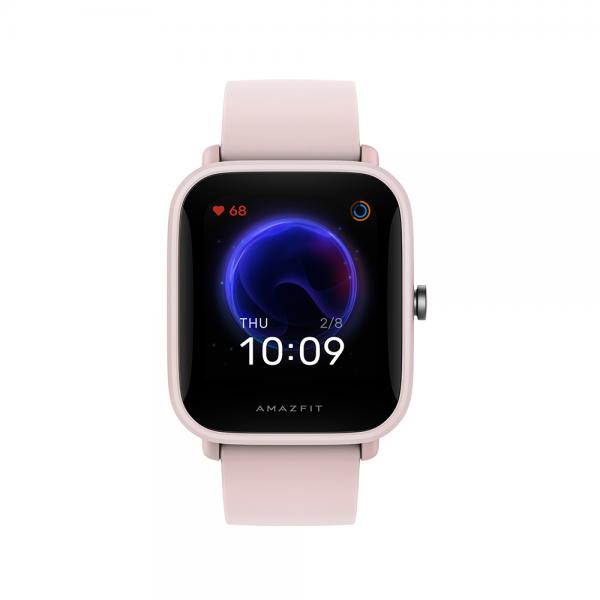 AMAZFIT Bip U Pro - Smartwatch - Rosa