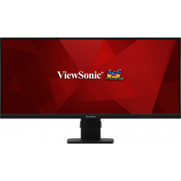 Viewsonic VA3456-mhdj 86,4 cm (34") 3440 x 1440 Pixel UltraWide Quad HD LED Nero