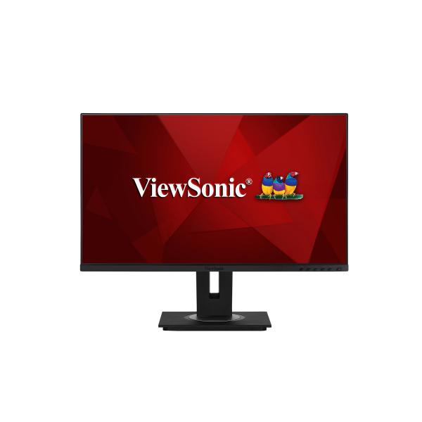 Viewsonic VG Series VG2755-2K LED display 68,6 cm [27] 2560 x 1440 Pixel Quad HD Nero (27IN VG2755-2K 2560X1440 QHDIPS - HDMI USB TYPECX3 16:9 LED)