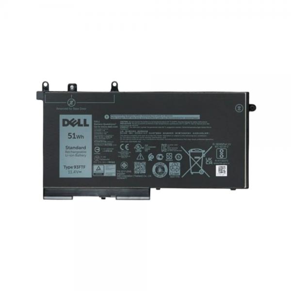 51 WHr 3-Cell Lithium-Ion
