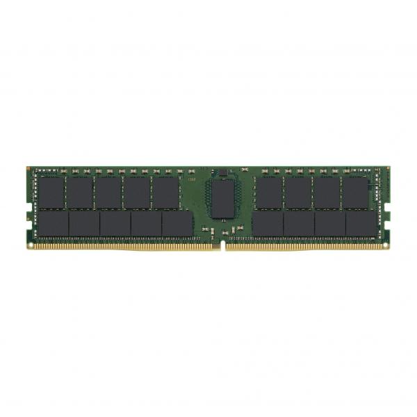 Kingston - DDR4 - modulo - 64 GB - DIMM 288-PIN - 3200 MHz / PC4-25600 - CL22 - 1.2 V - registrato - ECC - per Lenovo ThinkStation P620