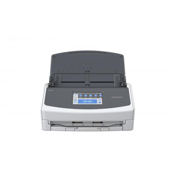 Fujitsu ScanSnap iX1600 ADF + scanner ad alimentazione manuale 600 x 600 DPI A4 Nero, Bianco