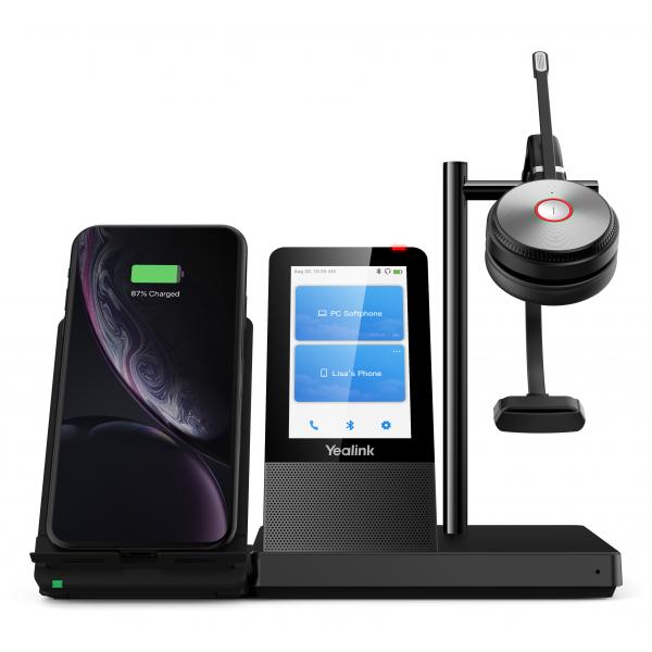 Dect UC Headset WH66 Mono