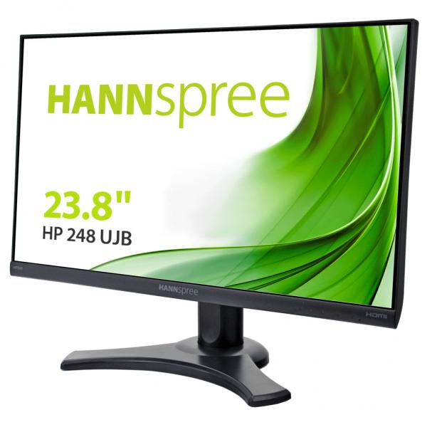 23.8IN LED HP248UJB 16:9 178 ULTRA WIDE VIEWING ANGLE178 H/AD