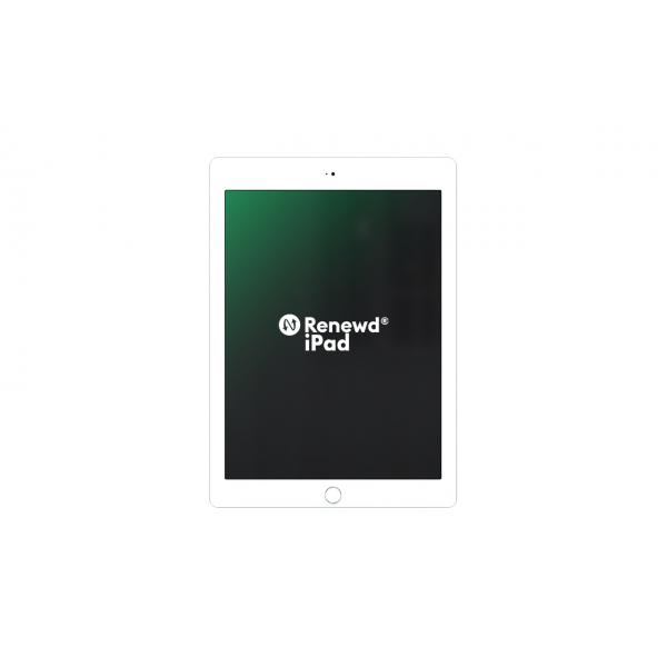 Renewd iPad 5 32 GB 24,6 cm [9.7] Apple Wi-Fi 5 [802.11ac] iOS 10 Rinnovato Argento (RENEWD IPAD 5 WIFI 32GB SILVER)