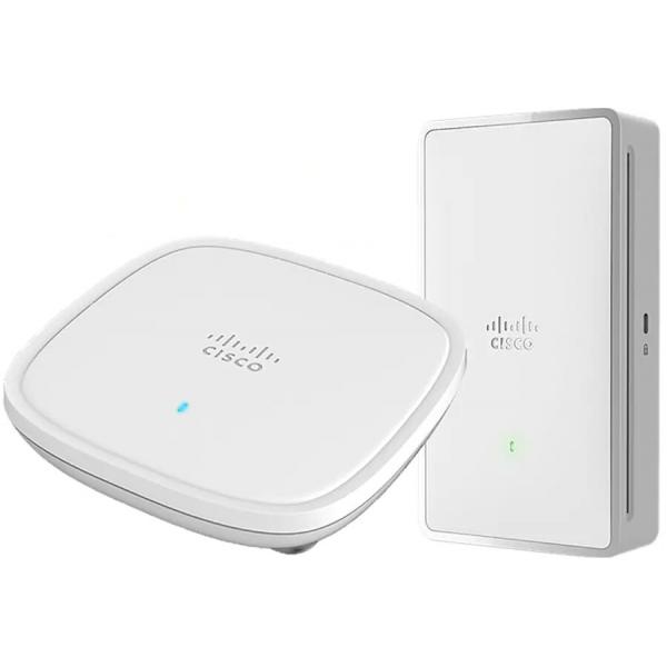 Cisco C9105AXI-EWC-E punto accesso WLAN 1488 Mbit/s Supporto Power over Ethernet [PoE] (Cisco Embedded Wireless Controller on C9105AX Access Point)