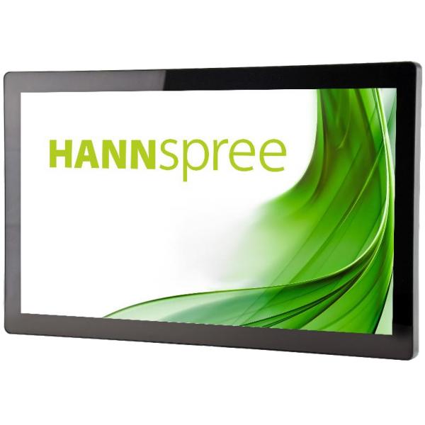 Hannspree HO 245 PTB 60,5 cm (23.8") 1920 x 1080 Pixel Multi-touch Nero