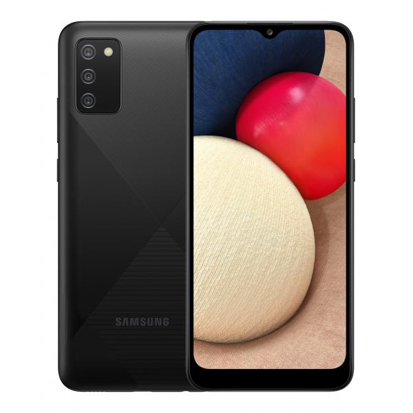 Samsung Galaxy A02S BLACK
