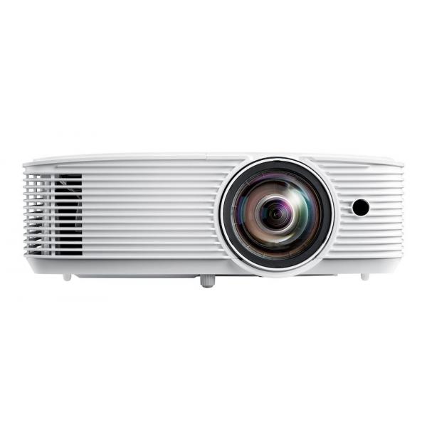 Optoma X309ST videoproiettore Standard throw projector 3700 ANSI lumen DLP XGA (1024x768) Compatibilità 3D Bianco