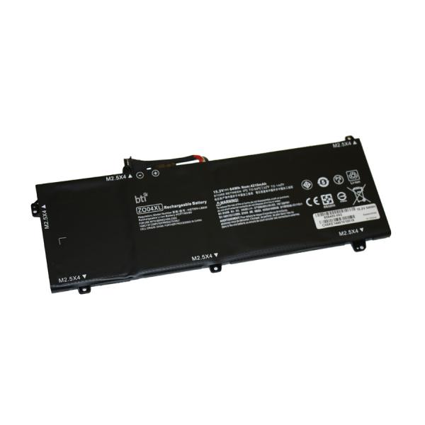 BTI 808450-002 Batteria (BTI 4C Battery ZBOOK STUDIO G3 G4 OEM: 808450-002 ZO04XL)