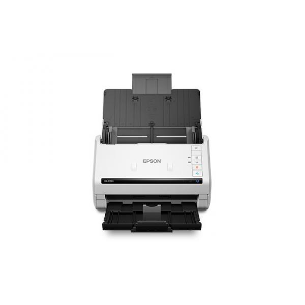 Epson WorkForce DS-770II Scanner a foglio 600 x 600 DPI A3 Nero, Bianco (WorkForce DS-770II)