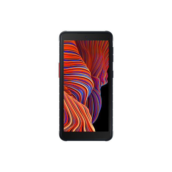 Samsung Galaxy XCover 5 SM-G525F/DS 13,5 cm [5.3] Doppia SIM Android 11 4G USB tipo-C 4 GB 64 GB 3000 mAh Nero (SAMSUNG GALAXY XCOVER 5 EE - )