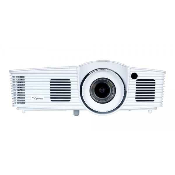 Optoma EH416e videoproiettore Standard throw projector 4200 ANSI lumen DLP 1080p (1920x1080) Compatibilità 3D Bianco