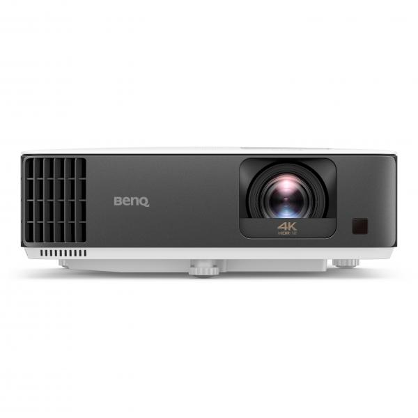 Benq TK700STi videoproiettore Short throw projector 3000 ANSI lumen DLP 2160p (3840x2160) Compatibilità 3D Bianco