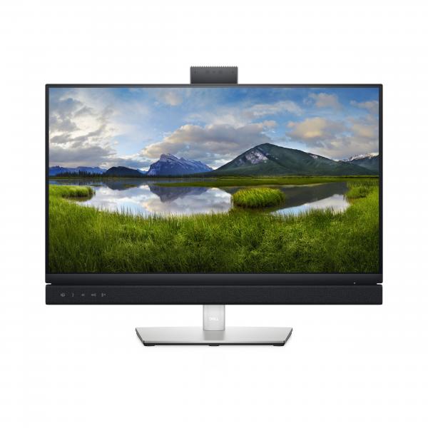 DELL C2422HE LED display 60,5 cm (23.8") 1920 x 1080 Pixel Full HD LCD Nero, Argento