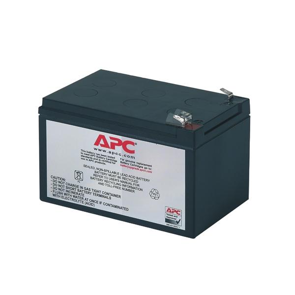 APC RBC4 batteria UPS Acido piombo [VRLA] (REPLACABLE BATTERY F. SU620INET - CARTRIDGE FOR BACKUPS PRO)