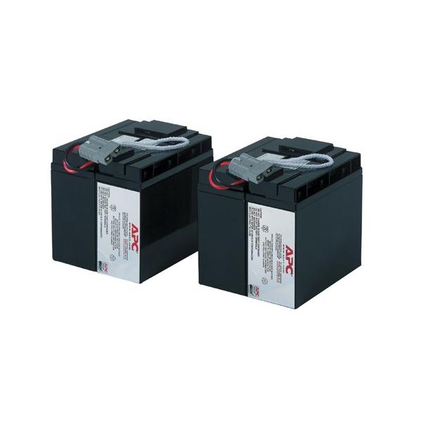 APC Replacement Battery Cartridge #11 Acido piombo [VRLA] (REPLACABLE BATTERY - CARTRIDGE FOR SU2200RMINET)
