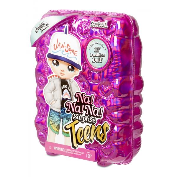 Na! Na! Na! Surprise Teens Doll- Quinn Nash (Na! Na! Na! Surprise Teens Doll- Quinn)