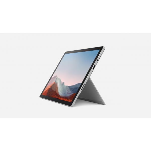 Microsoft Surface Pro 7+ 512 GB 31,2 cm [12.3] IntelÂ® Coreâ„¢ i7 16 GB Wi-Fi 6 [802.11ax] Windows 10 Pro Platino (MS Surface Pro 7+ i7-1165G7/16GB/512SSD/W10P. WARRANTY: 1YR CCR)