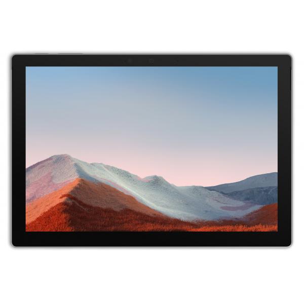 Microsoft Surface Pro 7+ 128 GB 31,2 cm [12.3] IntelÂ® Coreâ„¢ i5 8 GB Wi-Fi 6 [802.11ax] Windows 10 Pro Platino (Spro7 i5 8/128 12.3 SVR W10P)