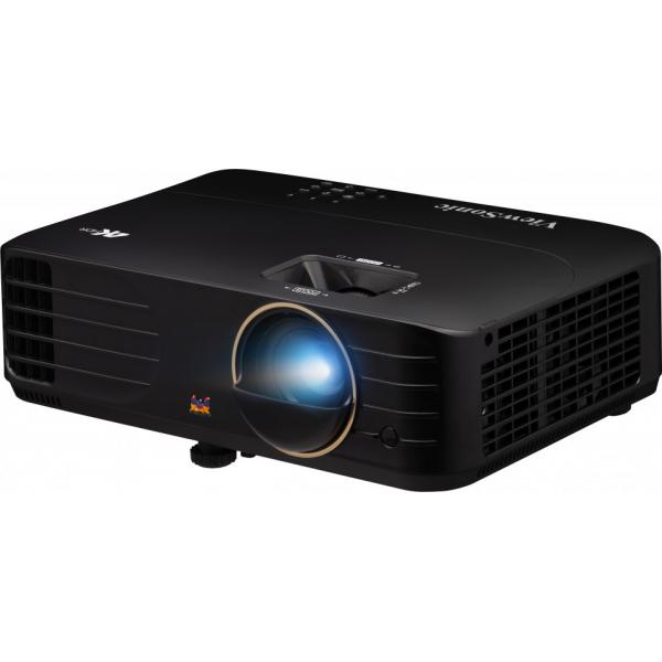 Viewsonic PX728-4K videoproiettore Proiettore a raggio standard 2000 ANSI lumen 2160p (3840x2160) Nero