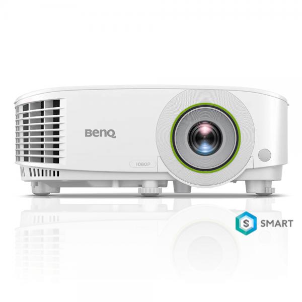 Benq EH600 videoproiettore Proiettore a raggio standard 3500 ANSI lumen DLP 1080p (1920x1080) Compatibilità 3D Bianco