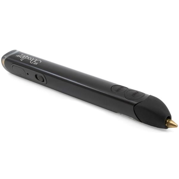 3doodler Create Plus 3d Pen Onyx Black 3drplus Penna 3d 2,2 Mm Nero