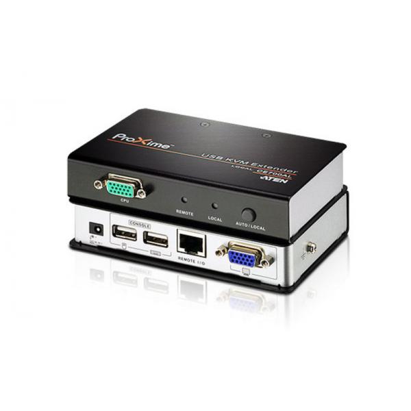 USB KVM Ext Max 1280 x 1024