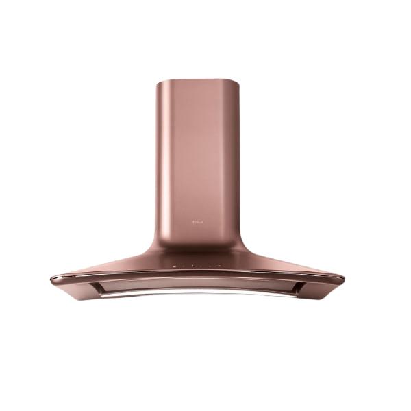 CAPPA ELICA SWEET COPPER/A/85+CAM#CONSEGNA IN 3 SETTIMANE#