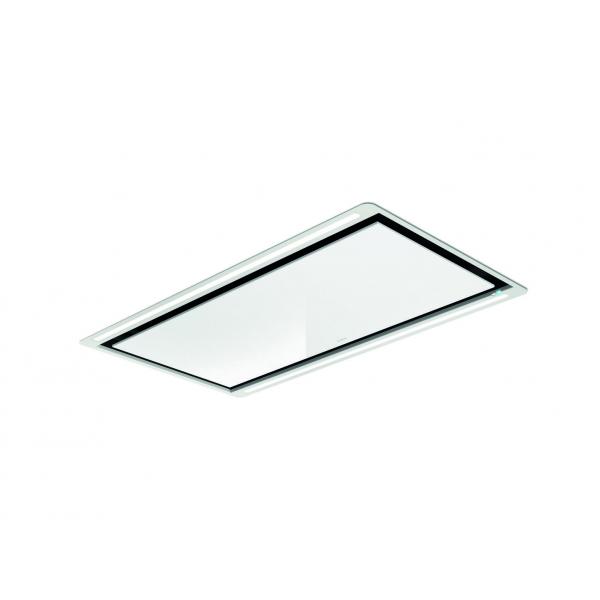 CAPPA ELICA HILIGHT GLASS H16 WH/A/100#CONSEGNA IN 3 SETTIMANE#