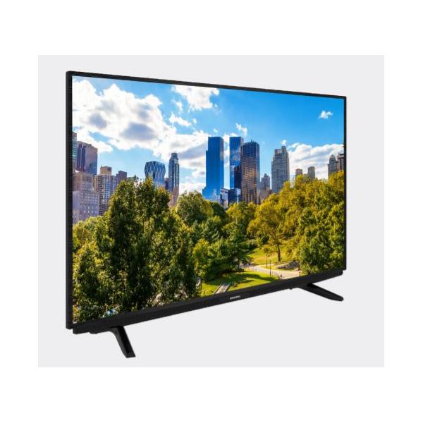 Grundig 55 Gua 2021 139,7 Cm (55") 4k Ultra Hd Smart Tv WI-Fi Nero